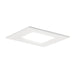 Myhouse Lighting Kichler - DLSL04S3090WHT - LED Slim Downlight - Direct To Ceiling Slim - Textured White