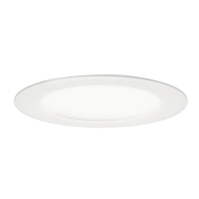 Myhouse Lighting Kichler - DLSL05R3090WHT - LED Slim Downlight - Direct To Ceiling Slim - Textured White