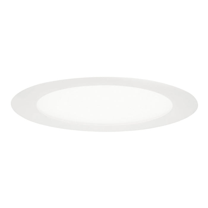 Myhouse Lighting Kichler - DLSL06R3090WHT - LED Slim Downlight - Direct To Ceiling Slim - Textured White