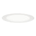 Myhouse Lighting Kichler - DLSL06R3090WHT - LED Slim Downlight - Direct To Ceiling Slim - Textured White