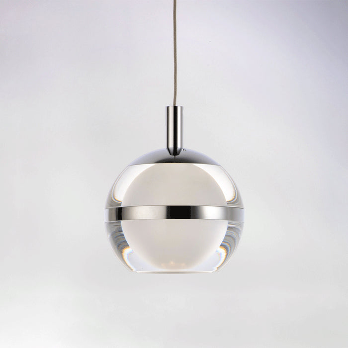 Myhouse Lighting ET2 - E24599-93PC - LED Pendant - Swank - Polished Chrome