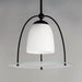 Myhouse Lighting ET2 - E23336-92BK - LED Pendant - Focal Point - Black