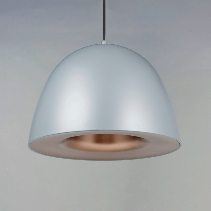 Myhouse Lighting ET2 - E24914-DGCOF - LED Pendant - Fungo - Dark Grey / Coffee