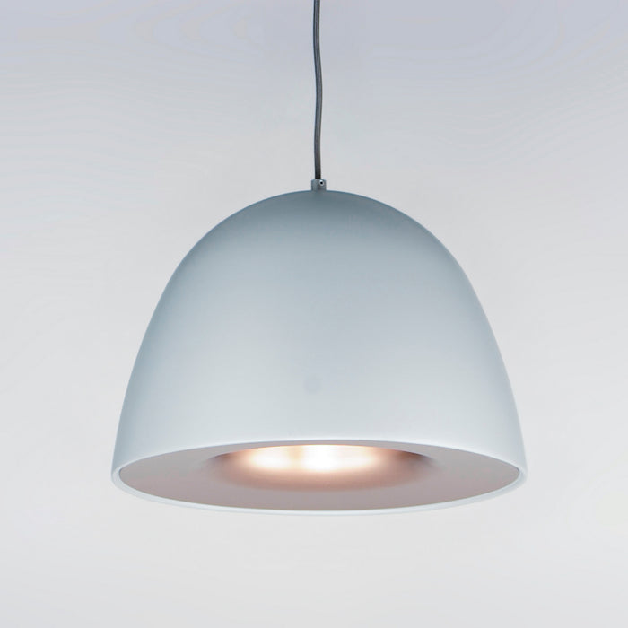 Myhouse Lighting ET2 - E24914-DGCOF - LED Pendant - Fungo - Dark Grey / Coffee