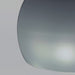 Myhouse Lighting ET2 - E24926-DGCOF - LED Pendant - Palla - Dark Grey / Coffee