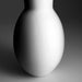 Myhouse Lighting Cyan - 10538 - Vase - Matte White