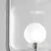 Myhouse Lighting Cyan - 10558 - LED Table Lamp - Polished Nickel