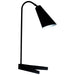 Myhouse Lighting Cyan - 10564-1 - LED Table Lamp - Black
