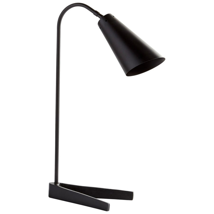 Myhouse Lighting Cyan - 10564-1 - LED Table Lamp - Black
