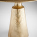 Myhouse Lighting Cyan - 10628 - Side Table - Brass