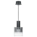 Myhouse Lighting Quoizel - PCKR1508EK - LED Mini Pendant - Kilmer - Earth Black