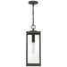 Myhouse Lighting Quoizel - WVR1907IZ - One Light Outdoor Hanging Lantern - Westover - Industrial Bronze