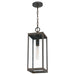 Myhouse Lighting Quoizel - WVR1907IZ - One Light Outdoor Hanging Lantern - Westover - Industrial Bronze