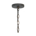 Myhouse Lighting Quoizel - WVR1907IZ - One Light Outdoor Hanging Lantern - Westover - Industrial Bronze