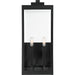 Myhouse Lighting Quoizel - WVR8409EK - Two Light Outdoor Wall Mount - Westover - Earth Black