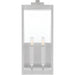 Myhouse Lighting Quoizel - WVR8409SS - Two Light Outdoor Wall Mount - Westover - Stainless Steel