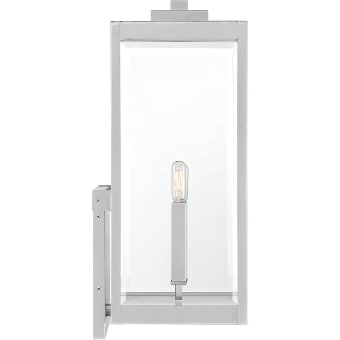 Myhouse Lighting Quoizel - WVR8409SS - Two Light Outdoor Wall Mount - Westover - Stainless Steel