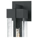 Myhouse Lighting Quoizel - WYN8405EK - One Light Outdoor Wall Mount - Wynn - Earth Black