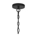 Myhouse Lighting Quoizel - ABR1512MBK - One Light Mini Pendant - Abner - Matte Black