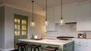 Myhouse Lighting Quoizel - ABR1512MBK - One Light Mini Pendant - Abner - Matte Black