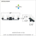 Myhouse Lighting Quoizel - ABR8628MBK - Four Light Bath - Abner - Matte Black