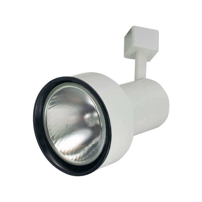 Myhouse Lighting Nora Lighting - NTH-104W/A - Step Cyl - Track Inc Line Voltage - White