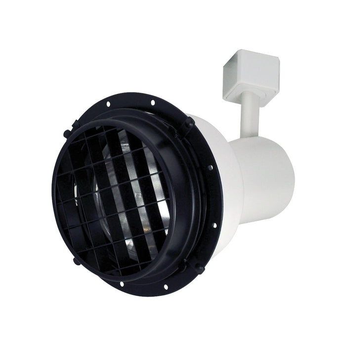 Myhouse Lighting Nora Lighting - NTH-104W/A - Step Cyl - Track Inc Line Voltage - White