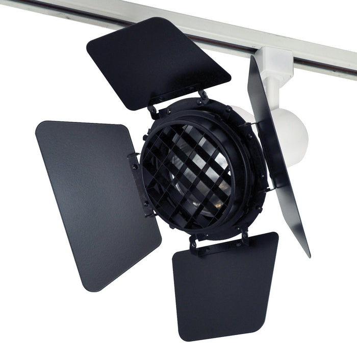 Myhouse Lighting Nora Lighting - NTH-104W/A - Step Cyl - Track Inc Line Voltage - White