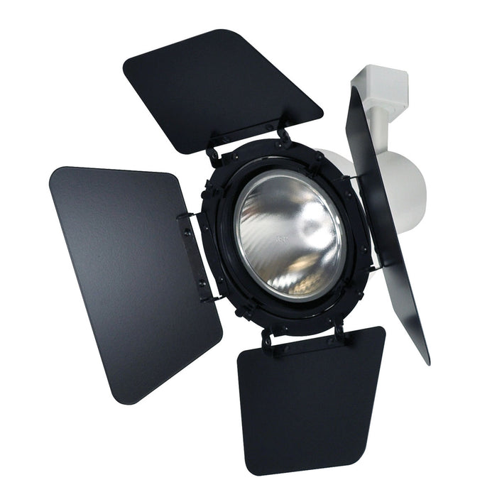 Myhouse Lighting Nora Lighting - NTH-104W/A - Step Cyl - Track Inc Line Voltage - White