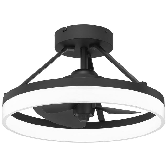 Myhouse Lighting Quoizel - PCOH3120OI - LED Fandelier - Cohen - Oil Rubbed Bronze