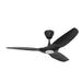 Myhouse Lighting Big Ass Fans - FR127C-U1H00-3L02-09258-258P610 - 52"Ceiling Fan - Haiku L - Black