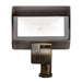 Myhouse Lighting Kichler - 16026CBR27 - LED Wall Wash - Led Integrated Wash - Centennial Brass