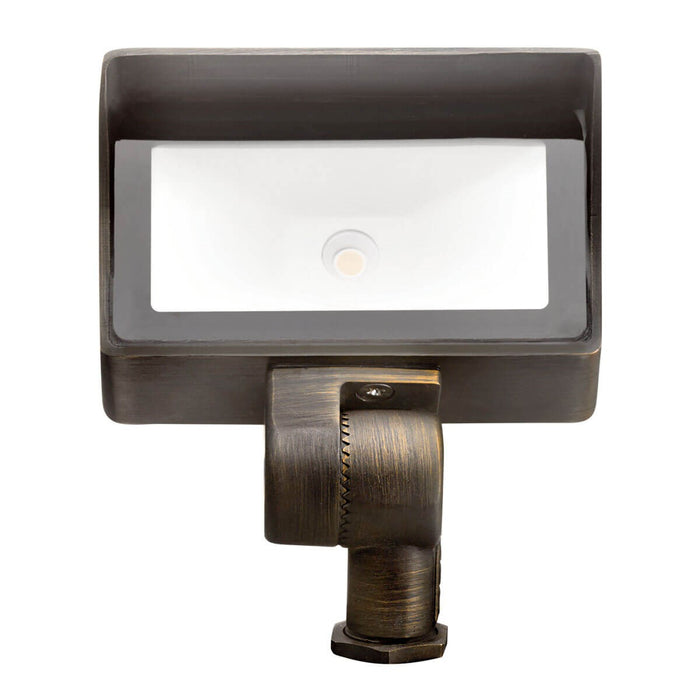 Myhouse Lighting Kichler - 16026CBR30 - LED Wall Wash - Led Integrated Wash - Centennial Brass