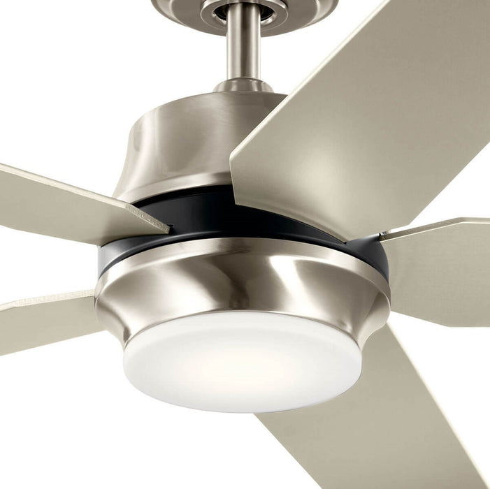 Myhouse Lighting Kichler - 300059BSS - 52"Ceiling Fan - Maeve - Brushed Stainless Steel