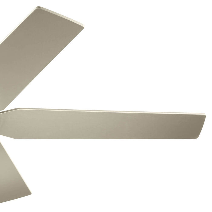 Myhouse Lighting Kichler - 300059BSS - 52"Ceiling Fan - Maeve - Brushed Stainless Steel