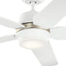 Myhouse Lighting Kichler - 300059MWH - 52"Ceiling Fan - Maeve - Matte White