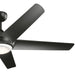 Myhouse Lighting Kichler - 330089SBK - 52"Ceiling Fan - Kapono - Satin Black