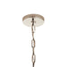 Myhouse Lighting Kichler - 43498PN - Four Light Pendant - Abbotswell - Polished Nickel