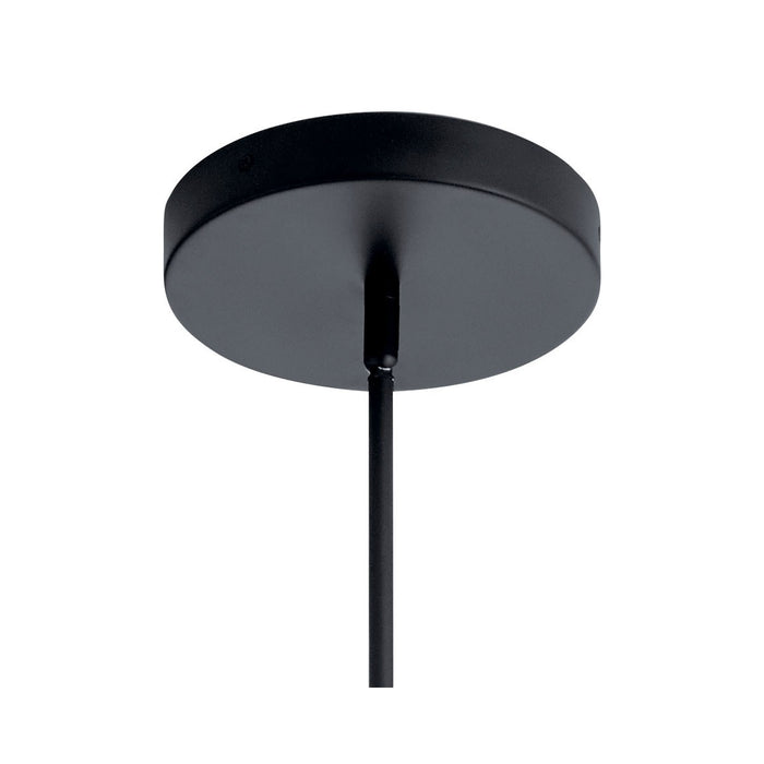 Myhouse Lighting Kichler - 52291BKLED - LED Pendant - Calters - Black