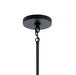 Myhouse Lighting Kichler - 52349BK - Eight Light Chandelier - Armand - Black