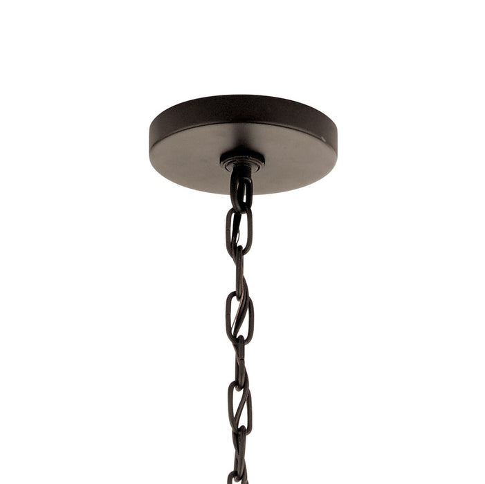 Myhouse Lighting Kichler - 52393OZ - Three Light Pendant - Ritson - Olde Bronze