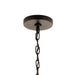 Myhouse Lighting Kichler - 52393OZ - Three Light Pendant - Ritson - Olde Bronze