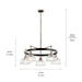 Myhouse Lighting Kichler - 52403PN - Five Light Chandelier - Eastmont - Polished Nickel