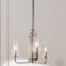 Myhouse Lighting Kichler - 52410PN - Three Light Chandelier - Kimrose - Polished Nickel