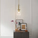 Myhouse Lighting Kichler - 52414BNB - One Light Mini Pendant - Kimrose - Brushed Natural Brass