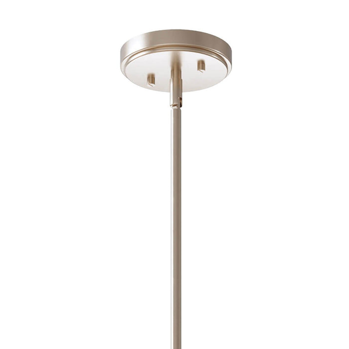 Myhouse Lighting Kichler - 52414PN - One Light Mini Pendant - Kimrose - Polished Nickel