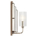 Myhouse Lighting Kichler - 52415PN - One Light Wall Sconce - Kimrose - Polished Nickel