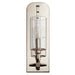 Myhouse Lighting Kichler - 52415PN - One Light Wall Sconce - Kimrose - Polished Nickel