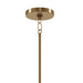 Myhouse Lighting Kichler - 52421BNB - Ten Light Chandelier - Emmala - Brushed Natural Brass