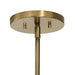 Myhouse Lighting Kichler - 52428BNB - 12 Light Chandelier - Tolani - Brushed Natural Brass